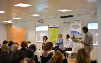 «Trabajos saludables en cada edad» ya cuenta con más de 100 socios de toda Europa