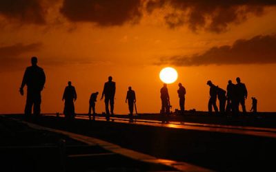 El envejecimiento de la población, un desafío en Polonia