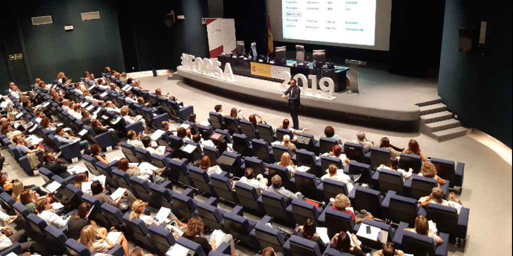 Madrid acoge la séptima edición del fórum de organizaciones saludables con la participación de más de 350 asistentes